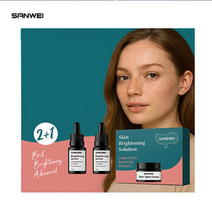 Líquido para Eliminar Manchas Oscuras OEM, Anti-Pecas, Anti-Envejecimiento, 30 ml, Rejuvenecimiento de la Piel, Blanqueamiento, Luminosidad, Hidratación, Tratamiento Facial - Product Image 2