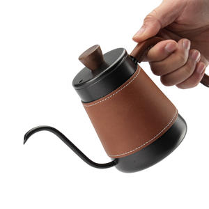 อุปกรณ์ชงกาแฟโลหะพรีเมียมและชุดอุปกรณ์ชงกาแฟ, ชุดเครื่องชงกาแฟแบบมือทำจากสแตนเลส - Product Image 6