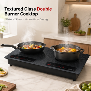 Plaque de cuisson électrique en céramique multifonctionnelle standard pour la maison, cuisinière à induction durable, plaque chauffante électrique KI02003 - Product Image 2