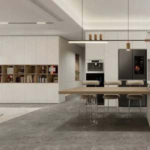 Elegante Mueble de Almacenamiento de Madera para el Hogar y Apartamentos de Hotel, Personalizable para Sala de Estar y Cocina, Muebles para el Hogar - Product Image 2