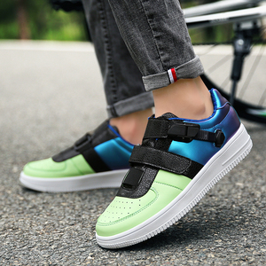 Chaussures de moto plates antidérapantes, chaussures de vélo de route de course, chaussures de cyclisme personnalisées, <span class=keywords><strong>vtt</strong></span>, vélo de montagne, chaussures de cyclisme pour pédales plates - Product Image 1