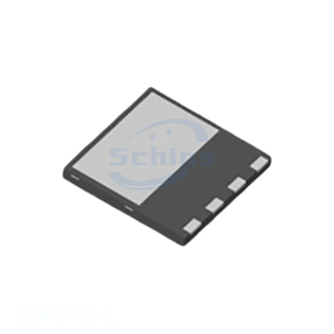 Authorized Distributor Single Diodes 4-PowerTSFN CBR10P65HL Electronic Chips Component - Product Image 1