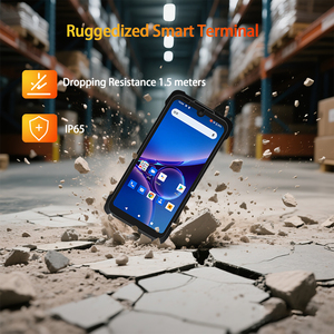 Nhà máy cung cấp 5.7 inch gồ ghề điện thoại thông minh <span class=keywords><strong>Android</strong></span> 6GB Ram 128GB Rom IP68 CE MSDS UN38.3 cho điện thoại ngoài trời ODM nhà sản xuất - Product Image 5