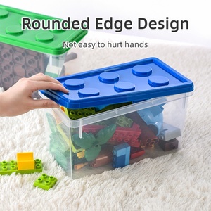 2023 Hot Selling Low Price Organiser <b>Box</b> <b>Storage</b> <b>Box</b> Kids Wholesale Toy <b>Storage</b> <b>Box</b> - Product Image 6