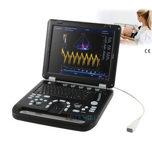 JM-906B pemindai Doppler warna portabel murah, Doppler warna 3D ultrasound untuk klinik - Product Image 1