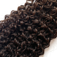 Penjualan Terbaik Sepanjang Hari Kenyamanan di Kulit Kepala untuk Pelanggan Sensitif dengan Desain Ultra Tipis Ringan Genius Hair Weft Beach Wave yang Tahan Lama