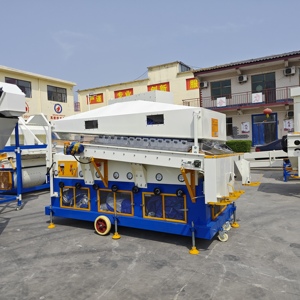 HELIDA ad alta precisione tipo di colpo di alta qualità di fabbrica semi di melone pinoli mandorle noccioli di palma separatore di gravità macchina - Product Image 6