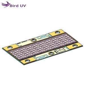 Módulo LED UV COB de Alta Potencia con <span class=keywords><strong>Luz</strong></span> Púrpura para Impresión Flexográfica Digital y Offset, Sistema de Secado UV para Vidrio y Metal - Product Image 1