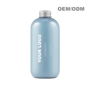 Lowest MOQ Custom Straight Hair Shampoo Best Shampoo For Thinning Hair Private Label Shampoo For Hair Loss