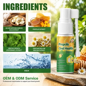 <span class=keywords><strong>Spray</strong></span> <span class=keywords><strong>buccal</strong></span> à la <span class=keywords><strong>propolis</strong></span> OEM/ODM pour la santé bucco-dentaire, rafraîchisseur d'haleine, blanchiment des dents, soin <span class=keywords><strong>buccal</strong></span>, élimine les taches et la mauvaise haleine - Product Image 4
