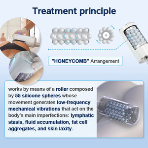 Máquina de <span class=keywords><strong>Terapia</strong></span> Endosphera con Rodillo de Bolas Internas para Pérdida de Peso y Reafirmación de la Piel - Product Image 3