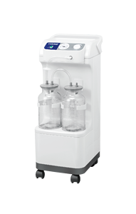 Mesin Pompa Aspirasi Dahak Medis Bedah Profesional 80L/Menit Berkualitas Tinggi Peralatan Anatomi - Product Image 4