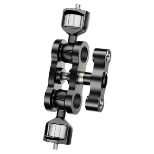 Support d'appareil photo BEXIN, vis 1/4-20, alliage d'aluminium, fixation rapide, support multi-angles - Product Image 2