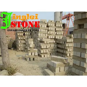 Đá sa thạch cứu trợ tường nghệ thuật nhân tạo sa thạch tự nhiên Ốp Slate đá sa thạch tường gạch đá tự nhiên để bán