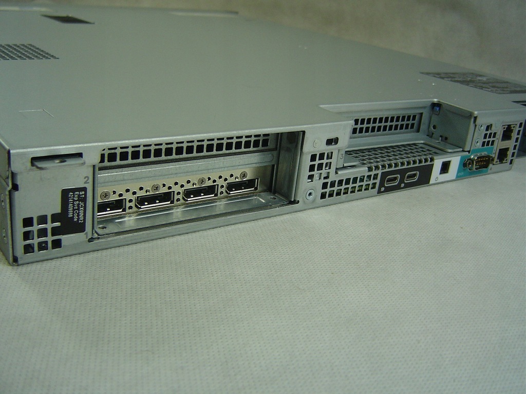 Dell Precision 3930 Rack - Original Precision for Workstations