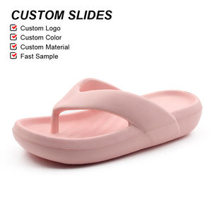 OLICOM <span class=keywords><strong>Ciabatte</strong></span> da Donna in Bulk, Sandali Morbidi e Leggeri, Antiscivolo, Casual, per Doccia, Spiaggia, Piscina, Bagno, Modello Piatto - Product Image 3