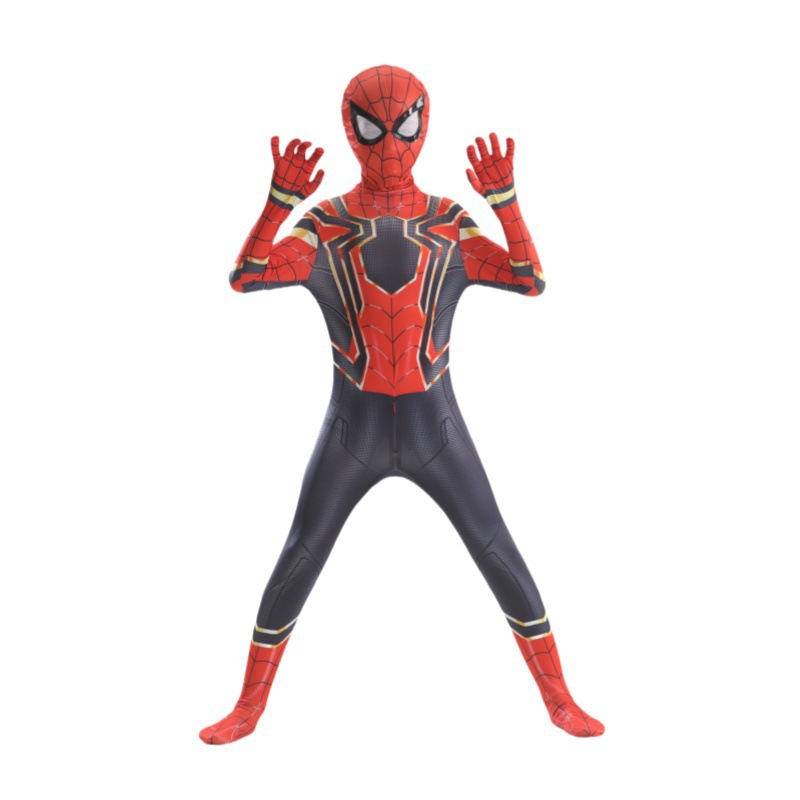 Iron spider-man