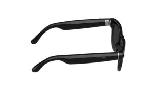 Gafas Inteligentes con IA, Cámara de 8MP, Video de 1200P, Traducción de Objetos en Tiempo Real, Conversión de <span class=keywords><strong>Texto</strong></span>, Soporte Multilingüe para Preguntas y Respuestas - Product Image 3