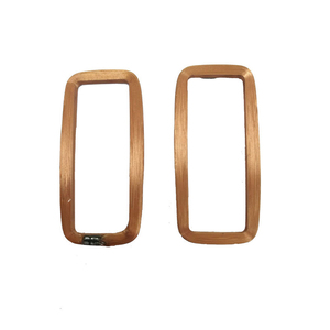<span class=keywords><strong>Puce</strong></span> TI HDX, fabricant OEM, bobine d'induction nue, 134,2 kHz, composant électronique, bobine creuse LF RFID pour étiquettes d'oreille de porc et de bétail - Product Image 3