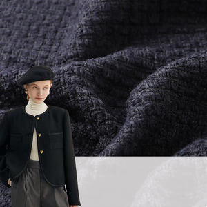 Tela Tweed Estampada Más Vendida, Tela Tweed con Lentejuelas, Telas Fender para Ropa de Verano - Product Image 5