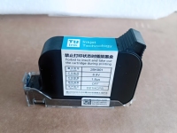 Mini-imprimante jet d'encre portable à encre solvant pour supports souples, séchage rapide, codeur de lots, date et numéro d'expiration pour œufs
