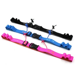 เข็มขัดรัดหมายเลขวิ่งมาราธอน สายรัดปรับได้ บรรจุภัณฑ์ถุงพลาสติกพิมพ์แบรนด์ตามสั่ง สำหรับการแข่งขันวิ่งมาราธอนและดูอาธลอน - Product Image 3