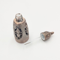 Fabricants de flacons de parfum vides de 3 ml / flacons d'huile de parfum / flacons de parfum en gros