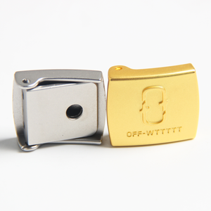 Tùy Chỉnh Chuyên Nghiệp Nút Với Logo Kim Loại Hat Điều Chỉnh Khóa Cap Khóa - Product Image 4