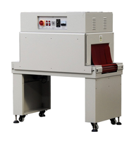 Machine d'emballage sous film rétractable pour bouteilles, tunnel de rétraction thermique, machine de rétraction automatique à bon prix à vendre