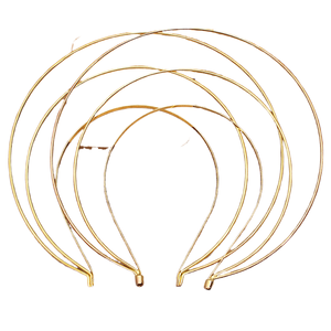 Coiffe et épingle à cheveux, style ancien, couronne <span class=keywords><strong>de</strong></span> diadème à trois couches <span class=keywords><strong>de</strong></span> 21 cm pour tête volumineuse - Product Image 2