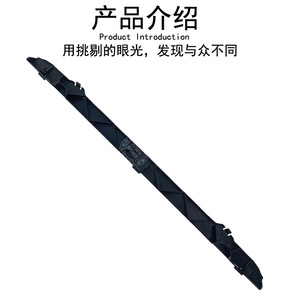 Support de radiateur pour Bmw Mini F55 51647347596 Abs, nouvelle pièce de rechange - Product Image 3