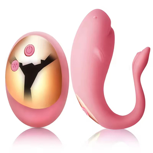Vibrador de Clítoris y Punto G con Control Remoto Inalámbrico, Bragas Vibratorias, Juguetes Sexuales para Mujeres, Estimulador de Clítoris, Vibrador - Product Image 5