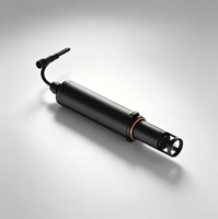 Sonde numérique de qualité de l'eau industrielle 2-en-1 pH/ORP Modbus RTU RS485, étanche IP68, pour surveillance en ligne des eaux usées YG-DX/01