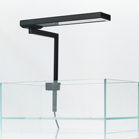 Lumière aquatique LED Intelligent wifi control dimming RGB desktop micro landscape light aquarium tank lighting spots