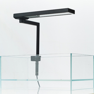 Luz acuática <span class=keywords><strong>LED</strong></span> Control WiFi inteligente atenuación RGB escritorio micro paisaje luz <span class=keywords><strong>acuario</strong></span> tanque iluminación focos - Product Image 5