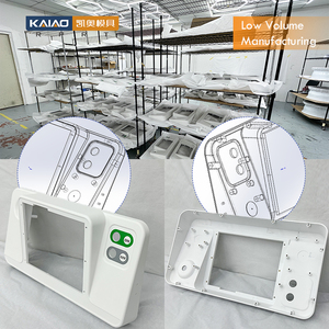 KAIAO Vacuümgietdienst Snelle Prototyping Lage Serieproductie Op Maat Gemaakte Kunststof Onderdelen Urethaan Gieten Medische Componenten - Product Image 3