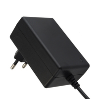 Adaptateur secteur de haute qualité 9V 2A 2,5A, alimentation DC9V 2A 24W, adaptateur mural avec certifications UKCA CE FCC