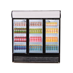 เชิงพาณิชย์3ประตูกระจก1200L ตรงคูลเลอร์ร้านค้า<span class=keywords><strong>ดอกไม้</strong></span><span class=keywords><strong>สด</strong></span>แสดง<span class=keywords><strong>ตู้</strong></span><span class=keywords><strong>แช่</strong></span>แข็ง - Product Image 6