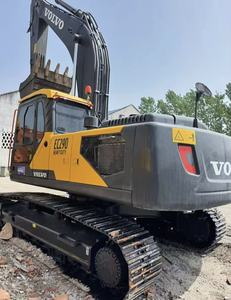 Excavatrice utilisée par chenille originale Offre Spéciale Volvo EC240 24TON de marque de la Corée Volvo 290 à vendre - Product Image 3