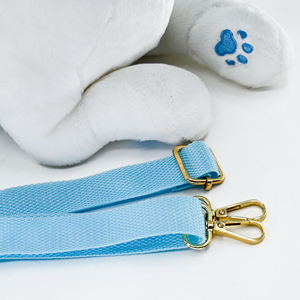 Nuovo unicorno peloso borsa per bambola peluche giocattolo a tracolla borsa a spalla da donna cartone animato fabbrica all'ingrosso - Product Image 4