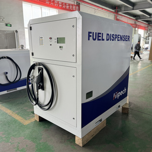 תחנת דלק מיני hipch 3000l מיני תחנת דלק ניידת להתאמה אישית תחנת דלק ניידת עם מספר ציוד - Product Image 5