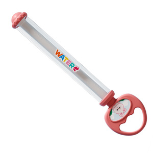 Pistolet à eau d'été 45 cm en PVC, effet feu d'artifice, écologique, unisexe, avec fonction de pulvérisation manuelle – Meilleure vente - Product Image 1