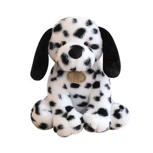 Keluaran baru mainan hewan boneka Dalmatian lucu boneka binatang lucu lembut anak anjing Dalmatian realistis - Product Image 1