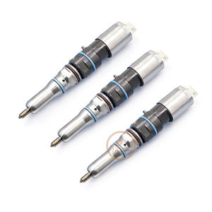 Inyector de Combustible 324-5467 3245467 para Motor CAT C9.3 D6T D7E E336F Excavadora 456-3589 20R-5078 456-3544 456-3493 - Product Image 2