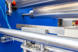 Trung Quốc Nhà Máy Giá Rẻ Giá Nhỏ Bán Tự Động Hộ Gia Đình Nhôm Lá Quanh Co Tốc Độ Cao Tua Máy - Product Image 3