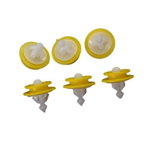 Volvo 30698669 Fender Liner Retainer <b>Clips</b> For V60 XC60 SC90 V40 C30 <b>Car</b> Repair Replacement Parts - Product Image 5