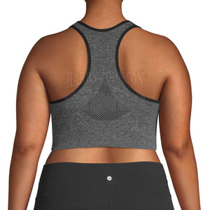 Nuevo Estilo, Cómodo Sujetador Deportivo para Mujer, Logotipo Personalizado, Transpirable, Ropa Deportiva para Gimnasio, Sujetador Deportivo para Mujer, Ropa de Fitness, Sujetador de Yoga - Product Image 3