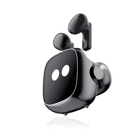 AI Noise Cancelling Earbuds with IPX-4 Waterproof