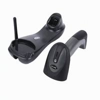 Lector de Códigos QR Portátil USB 2.4G Personalizado para Sistema de Operación Comercial Minorista Express