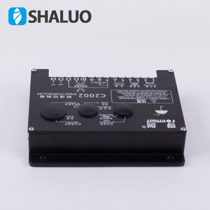 Controlador de Velocidad Fuchuang C2002, Placa de Control para Motor/Generador de CC de 100W - Product Image 2
